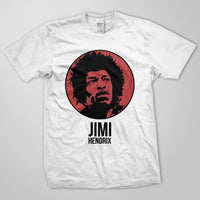 Jimi Hendrix T-Shirt