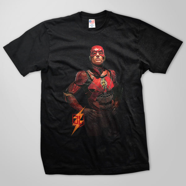 Justice League The Flash T-Shirt