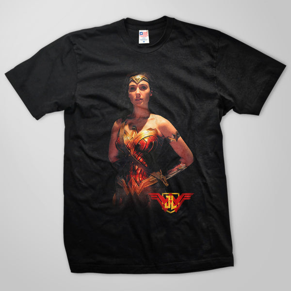 Justice League Wonder Woman T-Shirt