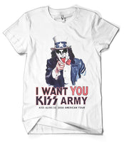 Kiss T-Shirt