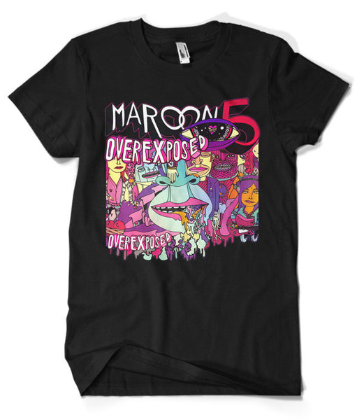 Maroon 5 T-Shirt