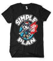 Simple Plan T-Shirt