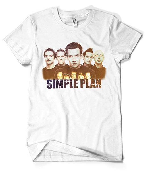 Simple Plan T-Shirt