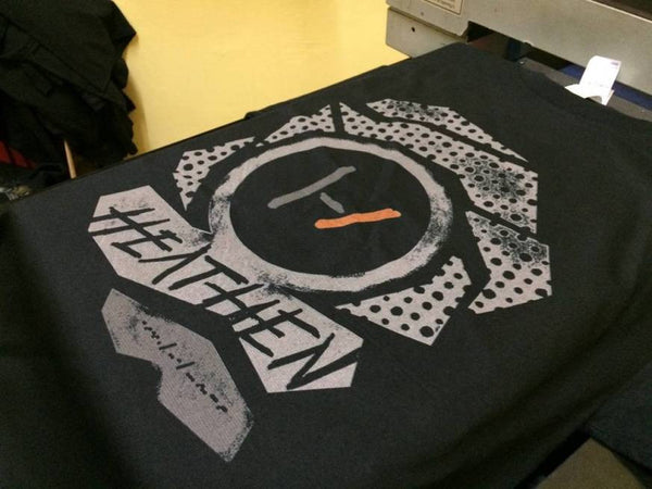 Customer Order T-Shirt Testimonial & Review
