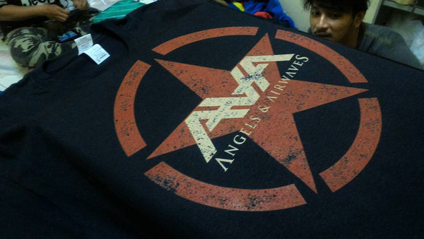 Customer Order T-Shirt Testimonial & Review