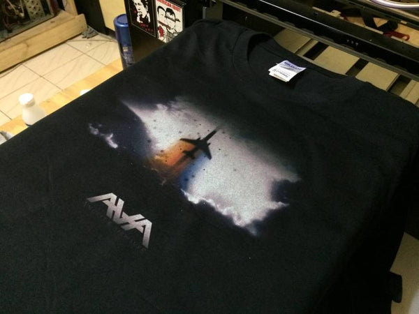 Customer Order T-Shirt Testimonial & Review
