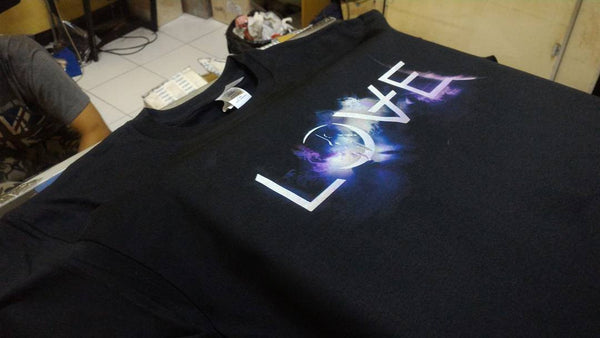 Customer Order T-Shirt Testimonial & Review