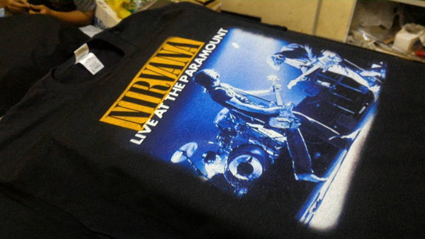 Customer Order T-Shirt Testimonial & Review