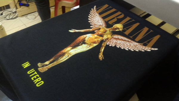 Customer Order T-Shirt Testimonial & Review