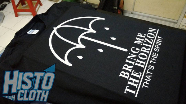 Customer Order T-Shirt Testimonial & Review