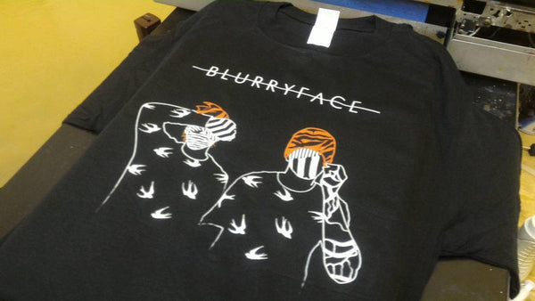 Customer Order T-Shirt Testimonial & Review