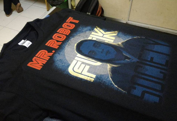 Customer Order T-Shirt Testimonial & Review