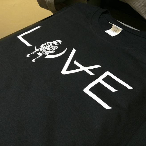 Customer Order T-Shirt Testimonial & Review