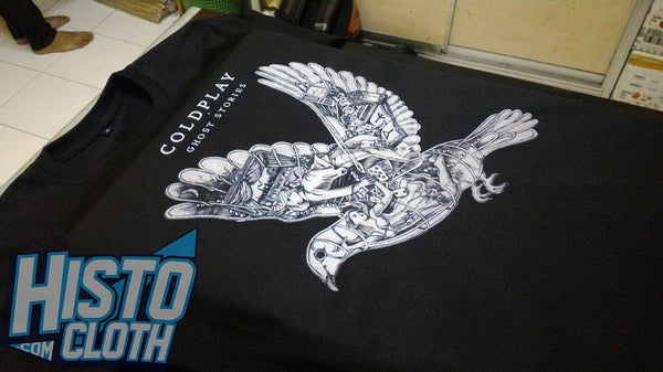 Customer Order T-Shirt Testimonial & Review