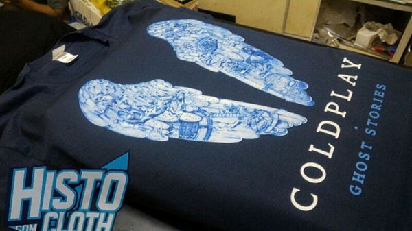 Customer Order T-Shirt Testimonial & Review