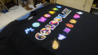 Customer Order T-Shirt Testimonial & Review