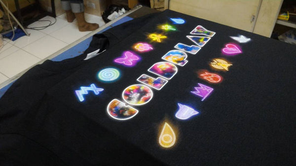 Customer Order T-Shirt Testimonial & Review