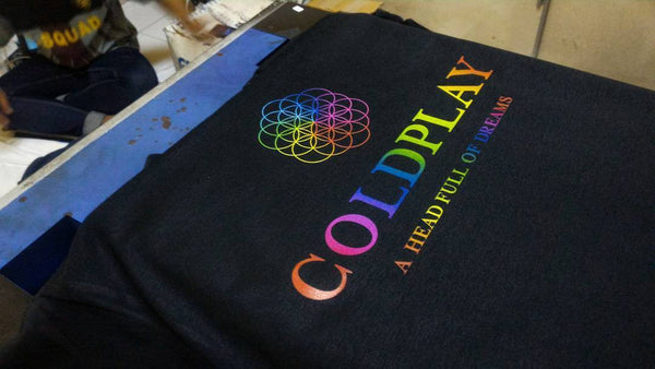 Customer Order T-Shirt Testimonial & Review