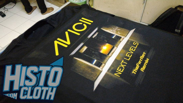 Customer Order T-Shirt Testimonial & Review