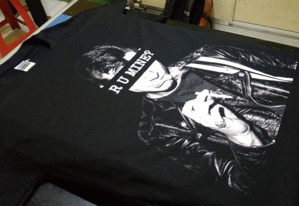 Customer Order T-Shirt Testimonial & Review