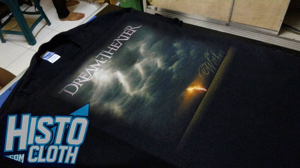 Customer Order T-Shirt Testimonial & Review