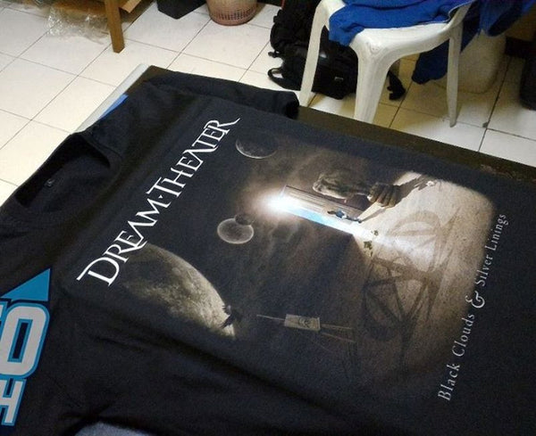 Customer Order T-Shirt Testimonial & Review