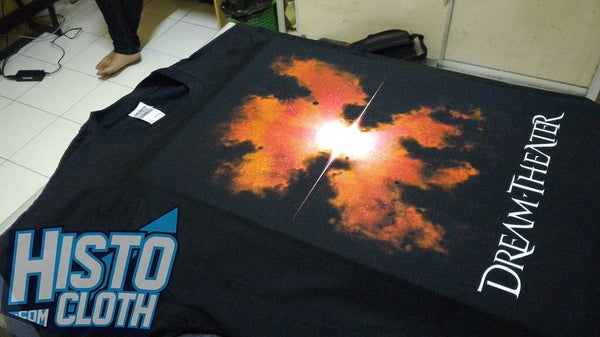 Customer Order T-Shirt Testimonial & Review