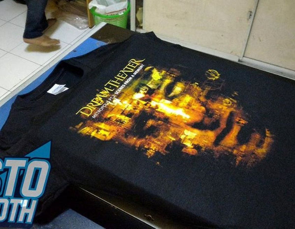 Customer Order T-Shirt Testimonial & Review
