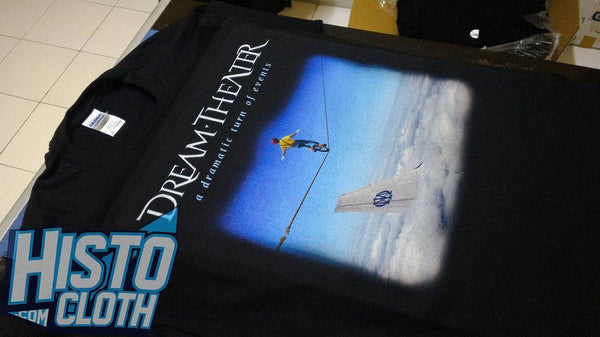 Customer Order T-Shirt Testimonial & Review