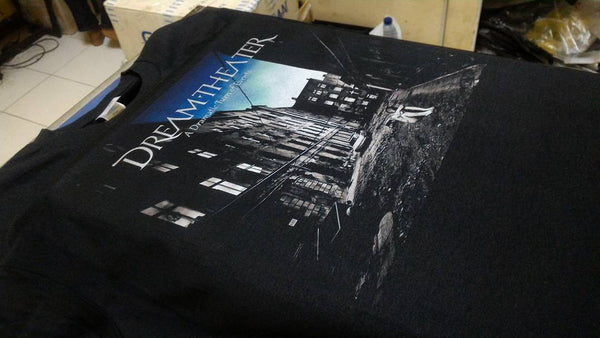 Customer Order T-Shirt Testimonial & Review