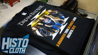 Customer Order T-Shirt Testimonial & Review