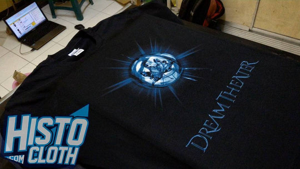 Customer Order T-Shirt Testimonial & Review