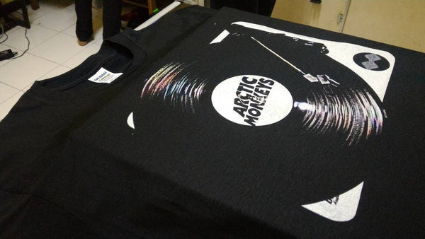 Customer Order T-Shirt Testimonial & Review