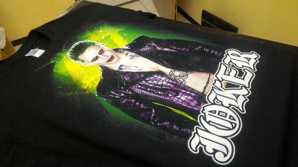 Customer Order T-Shirt Testimonial & Review