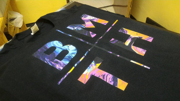 Customer Order T-Shirt Testimonial & Review