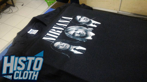 Customer Order T-Shirt Testimonial & Review
