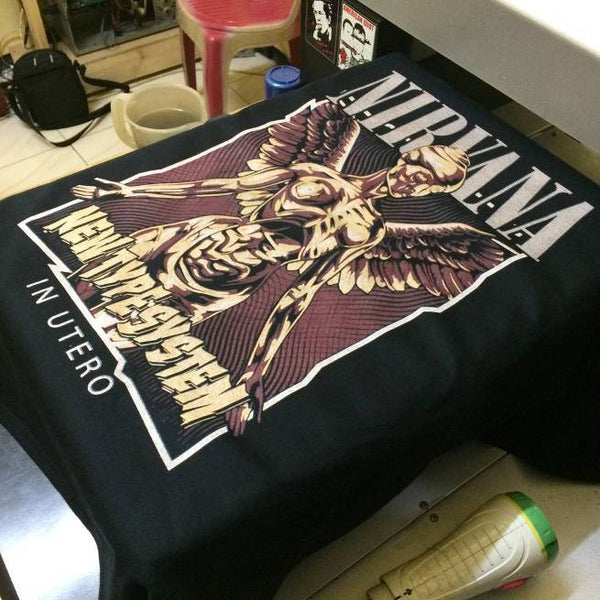 Customer Order T-Shirt Testimonial & Review