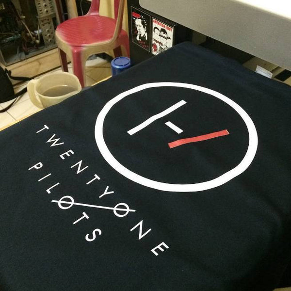 Customer Order T-Shirt Testimonial & Review