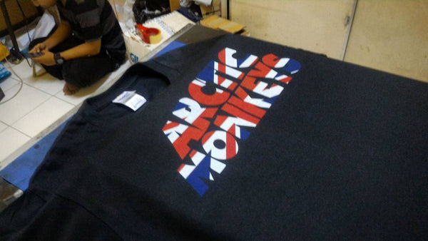 Customer Order T-Shirt Testimonial & Review