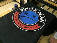 Customer Order T-Shirt Testimonial & Review