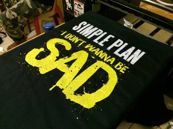 Customer Order T-Shirt Testimonial & Review