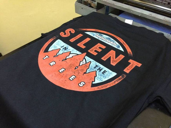 Customer Order T-Shirt Testimonial & Review