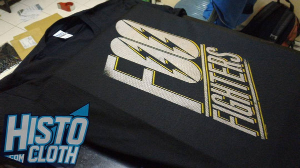 Customer Order T-Shirt Testimonial & Review