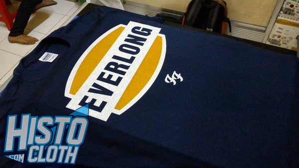 Customer Order T-Shirt Testimonial & Review