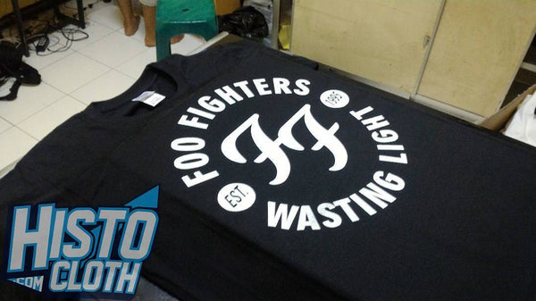 Customer Order T-Shirt Testimonial & Review