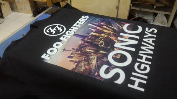 Customer Order T-Shirt Testimonial & Review