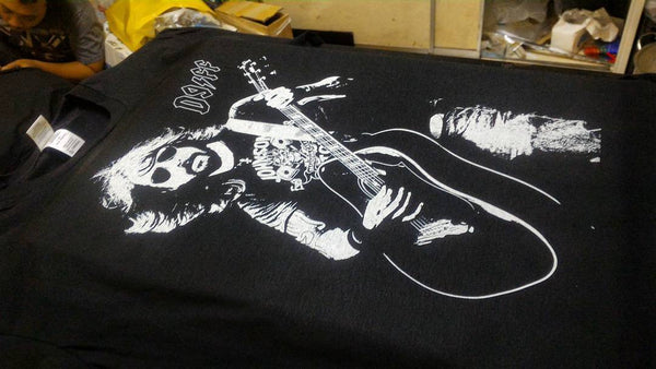 Customer Order T-Shirt Testimonial & Review