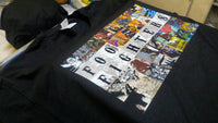 Customer Order T-Shirt Testimonial & Review
