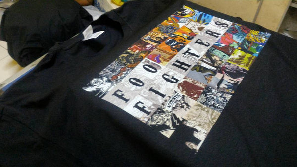Customer Order T-Shirt Testimonial & Review