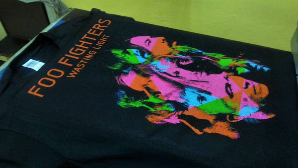 Customer Order T-Shirt Testimonial & Review
